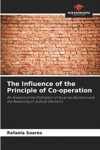 bokomslag The Influence of the Principle of Co-operation