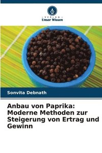 bokomslag Anbau von Paprika