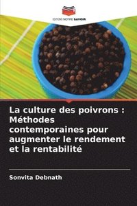 bokomslag La culture des poivrons