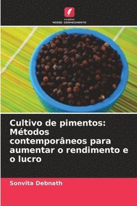 bokomslag Cultivo de pimentos