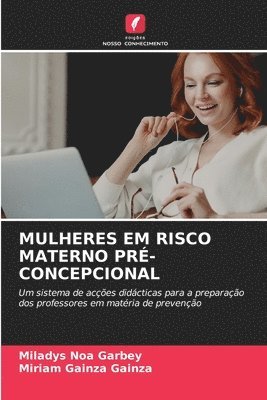 Mulheres Em Risco Materno Pr-Concepcional 1