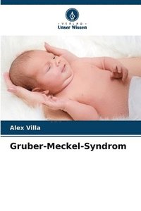bokomslag Gruber-Meckel-Syndrom