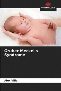 bokomslag Gruber Meckel's Syndrome