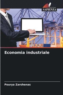 bokomslag Economia industriale