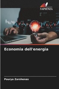 bokomslag Economia dell'energia