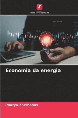 bokomslag Economia da energia