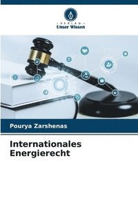 bokomslag Internationales Energierecht