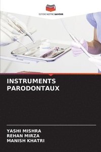 bokomslag Instruments Parodontaux