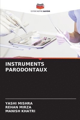 Instruments Parodontaux 1