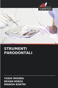 bokomslag Strumenti Parodontali