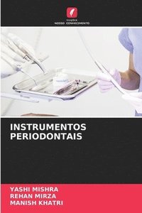 bokomslag Instrumentos Periodontais