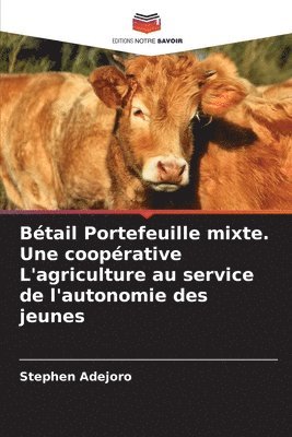 bokomslag Btail Portefeuille mixte. Une cooprative L'agriculture au service de l'autonomie des jeunes