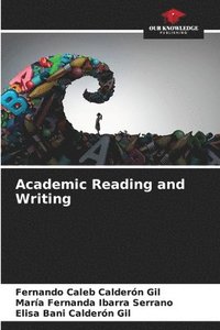 bokomslag Academic Reading and Writing