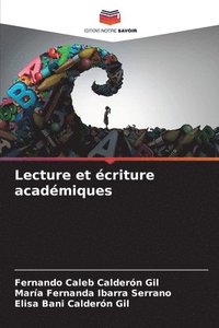 bokomslag Lecture et criture acadmiques