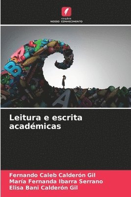 bokomslag Leitura e escrita acadmicas