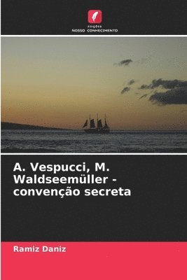 bokomslag &#1040;. Vespucci, M. Waldseemller - conveno secreta