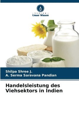 Handelsleistung des Viehsektors in Indien 1