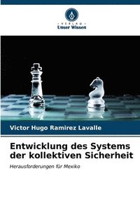 bokomslag Entwicklung des Systems der kollektiven Sicherheit