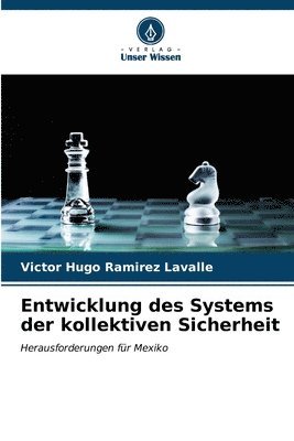 bokomslag Entwicklung des Systems der kollektiven Sicherheit