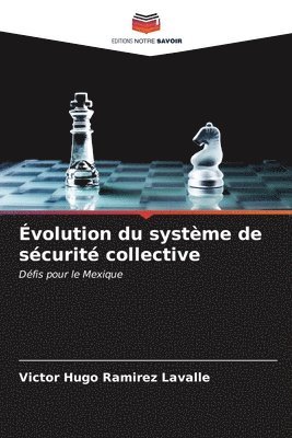 bokomslag volution du systme de scurit collective