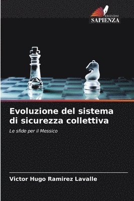 bokomslag Evoluzione del sistema di sicurezza collettiva