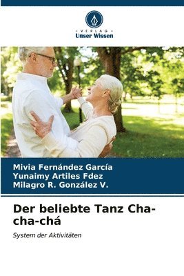 Der beliebte Tanz Cha-cha-ch 1