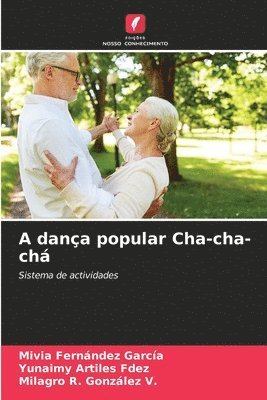 A dana popular Cha-cha-ch 1