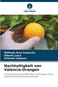 bokomslag Nachhaltigkeit von Valencia-Orangen