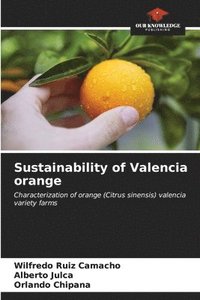 bokomslag Sustainability of Valencia orange