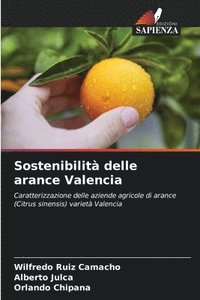 bokomslag Sostenibilit delle arance Valencia