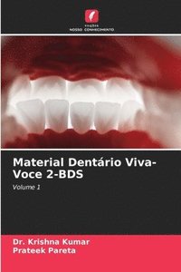 bokomslag Material Dentrio Viva-Voce 2-BDS