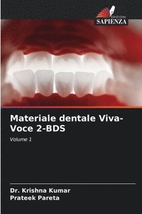 bokomslag Materiale dentale Viva-Voce 2-BDS