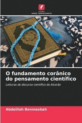 bokomslag O fundamento cornico do pensamento cientfico