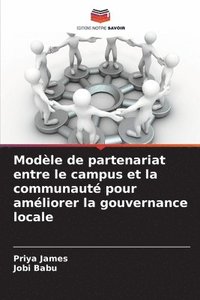 bokomslag Modle de partenariat entre le campus et la communaut pour amliorer la gouvernance locale