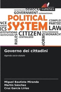 bokomslag Governo dei cittadini