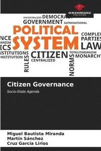 bokomslag Citizen Governance