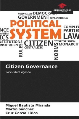 bokomslag Citizen Governance