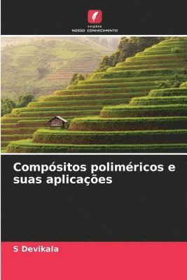 bokomslag Compsitos polimricos e suas aplicaes