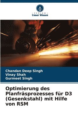 Optimierung des Planfrsprozesses fr D3 (Gesenkstahl) mit Hilfe von RSM 1