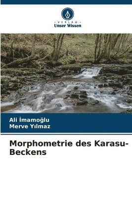 bokomslag Morphometrie des Karasu-Beckens