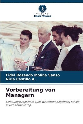 Vorbereitung von Managern 1