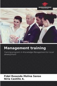 bokomslag Management training