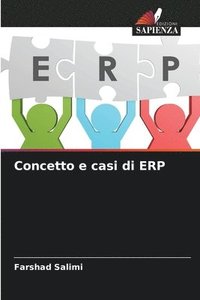 bokomslag Concetto e casi di ERP