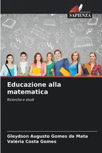 bokomslag Educazione alla matematica