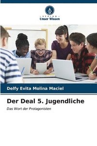 bokomslag Der Deal 5. Jugendliche