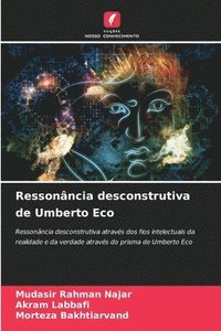 bokomslag Ressonncia desconstrutiva de Umberto Eco