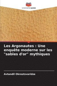bokomslag Les Argonautes