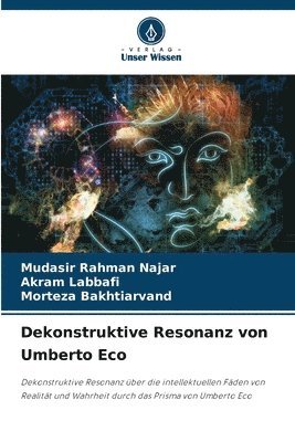 Dekonstruktive Resonanz von Umberto Eco 1