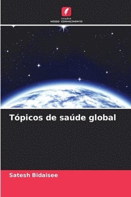 bokomslag Tpicos de sade global