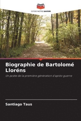 Biographie de Bartolom Llorns 1